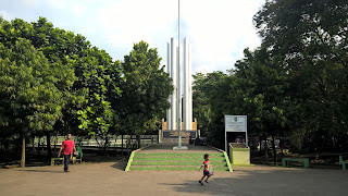 Monumen Perjuangan Rakyat Bekasi Atau Tugu Pahlawan Bekasi