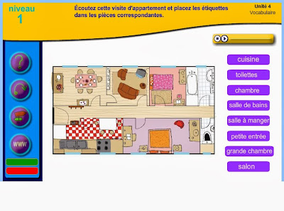 http://www.estudiodefrances.com/exercices/appartement.html