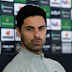 EPL: Arteta names man of the match after Arsenal defeated West Ham