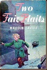 Two Fair Plaits 1st Ed115