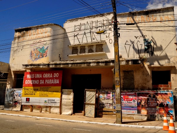 Cine São José em Campina Grande