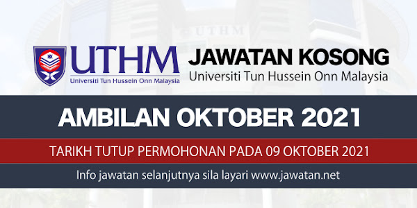 Jawatan Kosong Kerajaan Kerja Kosong 2021 Job Vacancy