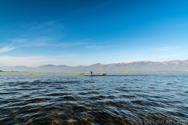 Lac Inle - Birmanie Myanmar