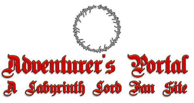 Adventurer's Portal: A Labyrinth Lord Fan Site