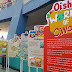 It's #OishiSnacktacular2016 at the SM Mall of Asia