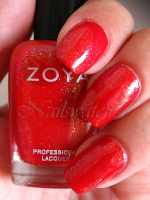 zoya nidhi sparkles sparkle collection 2010 nail polish