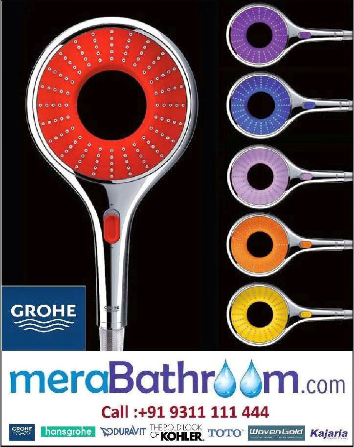  Grohe Hand Shower Icon