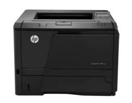 Driver stampante HP LaserJet Pro 400 M401n per Windows et Mac