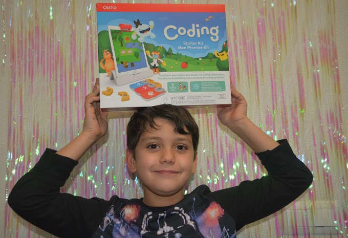 Coding, el arte de aprender programación jugando