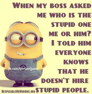 new funny minion quotes with images 3