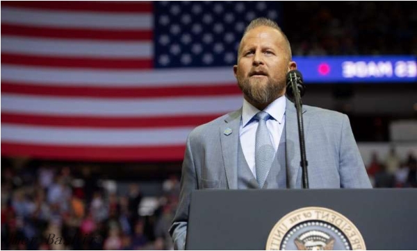 Trump turned campaign chief Brad Parscale into a major shake-up