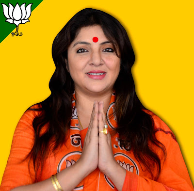 Locket Chatterjee BJP Bengal