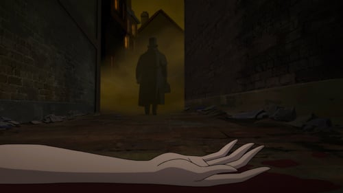 Batman contro Jack lo squartatore 2018 streaming ita