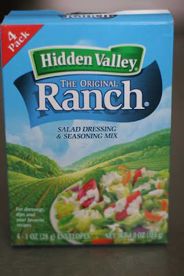 Hidden Valley Ranch dressing