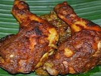 Resep Cara Membuat Ayam Panggang Klaten