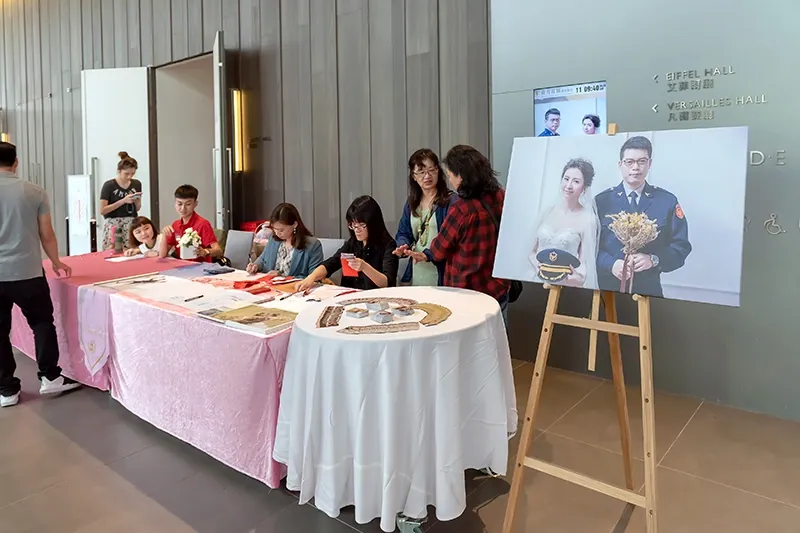【桃園婚攝】克為&亭穎結婚@南方莊園渡假飯店-096