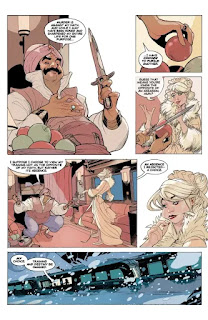 Primer vistazo de Image Comics: Adventureman #5