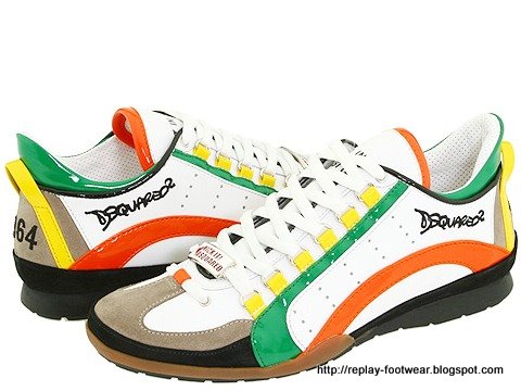 Replay footwear:footwear-147752