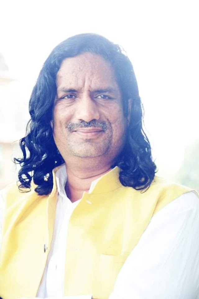  लंदन में  'भारत गौरव सम्मान' से सम्मानित होंगे बीकानेर के डॉ.पुरोहित Bikaner's Dr. Purohit will be honored with 'Bharat Gaurav Samman' in London