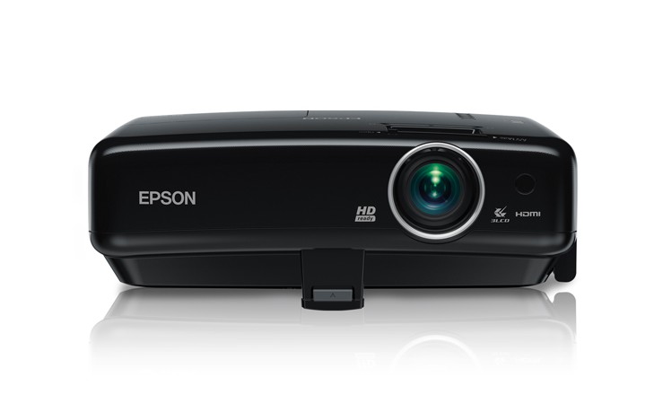 Epson MegaPlex MG-850HD 720p 3LCD Projector  violia 