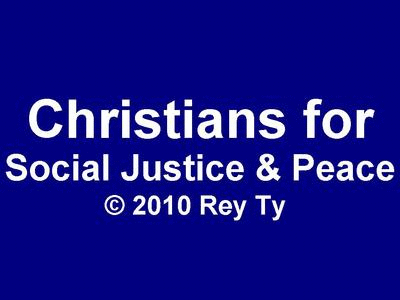 Believers & Non-Believers for Justice & Peace
