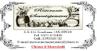 Convenzione soci 2013 ALT: Ristorante Scacciapensieri Siculiana