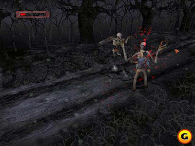 Evil Dead Hail To The King Game