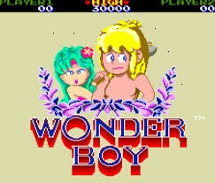 Wonder Boy Game Free Download For PC