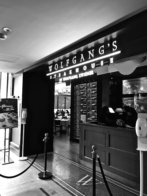 Wolfgang's Steakhouse, Robertson Quay