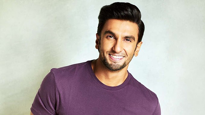 Ranveer Singh and his antics - He needs to stop?