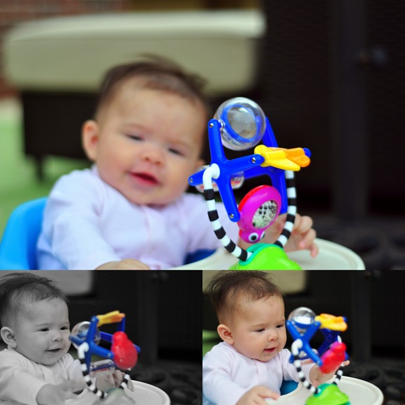 Stell 4 months