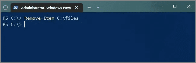 4-powershell-remove-item-command