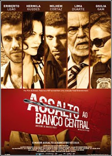 abc Assalto ao Banco Central   DVDRip AVI + RMVB Nacional