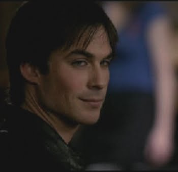 Damon Ian Somerhalder Vampire Diaries pilot pictures images photos screencaps screengrabs captures