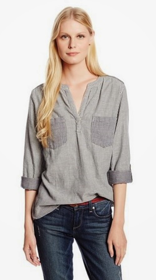 chambray shirts