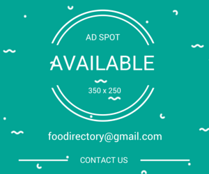 foodirectory ads