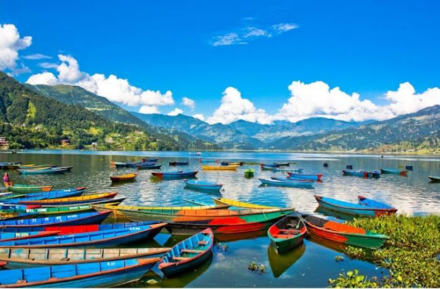 Pokhara Fewa Lake Day Tour