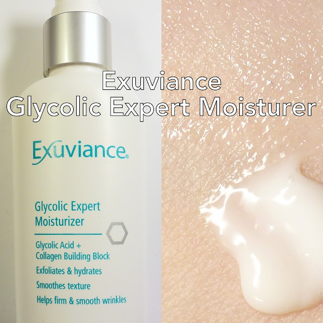 Exuviance Glycolic Expert Moisturizer