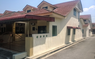 d'Batu Gajah HomestayTaman Desa Sentral & Taman Sri Wangsa