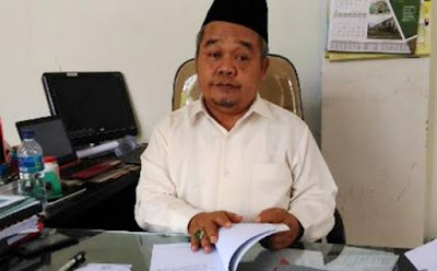 MUI Lampung Minta Umat Tidak Terprovokasi Kasus Pembakaran Bendera