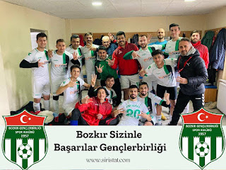 Ereğli Anadoluspor bu Pazar Bozkır Gençlerbirliği ile misafir sahada karşılaşıyor.