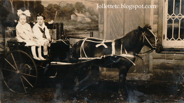 Unknown children possibly John Joseph Killeen and Bridget Killeen of Ireland https://jollettetc.blogspot.com