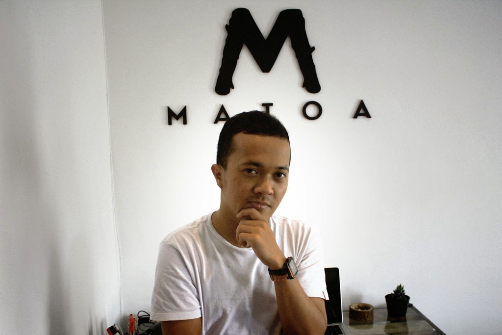  Brand Jam Tangan MATOA. Kenalkan Produk Eco Watch Pertama di Indonesia
