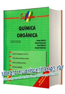 [PDF] Descargar el libro: Química orgánica, 3ra ed - Serie Schaum 