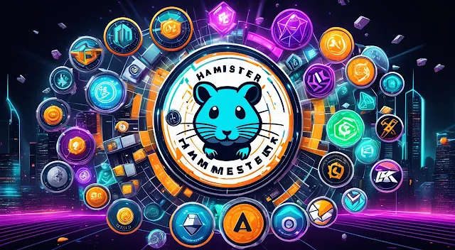 Hamster Kombat Listing on Top 10 Crypto Exchanges