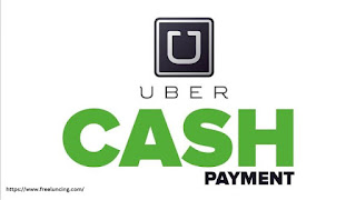 Uber Cash Payment