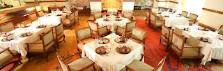 luxury restaurants in delhi