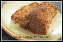 Super Moist Banana Bread