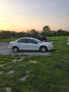 Indianapolis Scrap yard