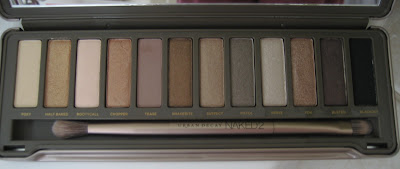 Urban Decay Naked 2 Palette